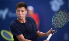 Трехчасовым триллером обернулся матч казахстанского теннисиста в США