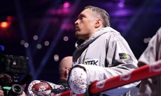 Секрет «долголетия» Александра Усика раскрыли в России