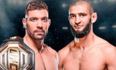 Тренер Шавката Рахмонова предсказал быстрый финиш Хамзату Чимаеву