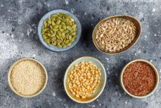 Кому нельзя есть зерновые и орехи. Есть причина