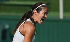 Чемпионка Казахстана вышла в четвертьфинал турнира в Германии