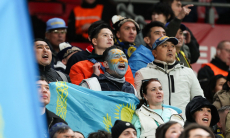 Официально объявлен футбольный матч Казахстан — Узбекистан