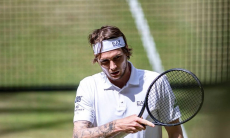 Стало известно, как теннисисты относятся к выходкам Александра Бублика