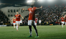 Подсчитано количество зрителей на матчах клубов КПЛ во втором раунде еврокубков