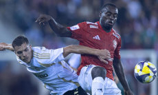 Ошибку в матче «Актобе» — «Спарта» признали недопустимой