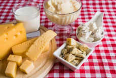 Топ-6 молочных продуктов, которые почти не содержат сахара и не вредят фигуре