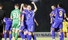 Легионер «Астаны» забил 15-й гол в КПЛ