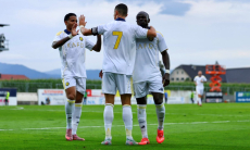 Гол Роналду помог победить «Аль-Насру». Видео