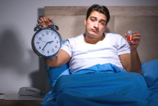 Названы три неожиданных продукта для борьбы с бессонницей