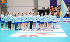 Казахстан завоевал путевку на юношеский чемпионат мира-2026 по гандболу