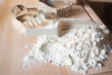 Как отмерить муку без весов — простой лайфхак