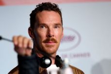 Бенедикт Камбербэтч пожаловался на переедание во время съёмок «Доктора Стрэнджа»