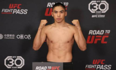 Анонсирован бой казахского «Супер Саяна» в UFC