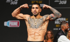 Илия Топурия получил титульный бой в UFC. Известно имя соперника