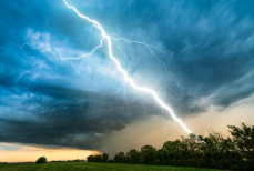 Мегамолния побила мировой рекорд