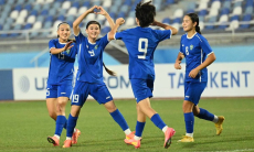Узбекистан победил со счетом 5:0 в футбольном матче