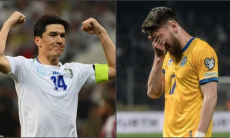 Озвучен главный фактор футбольного превосходства Узбекистана над Казахстаном