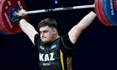 Чемпион мира по тяжёлой атлетике из Казахстана озвучил планы на олимпийский цикл