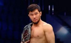 Первый боец из Казахстана появится в новой лиге от UFC