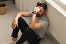 Мужчины, родившиеся в определённые месяцы, чаще сталкиваются с депрессией