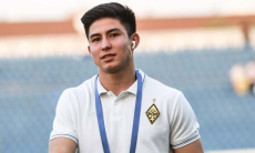 «Кайрат» принял решение по Сатпаеву после триумфа в Лиге Чемпионов