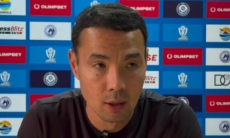 «Елимай» удивил главного тренера «Окжетпеса»