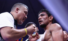 Появились новости о допинге боксера из Узбекистана перед боем за «абсолют»