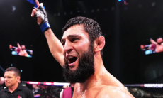 Стал известен гонорар Хамзата Чимаева за титульный бой в UFC