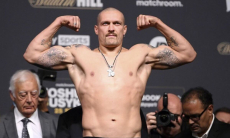 Объявлен бой Александра Усика. Известны дата и соперник