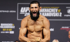 Хамзат Чимаев узнал условие «непобедимости»