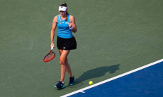 Елена Рыбакина на камбэке вышла в четвертьфинал топового турнира