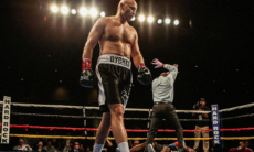 Отправившего в нокдаун Джошуа казахстанского супертяжа назвали лучшим в мире