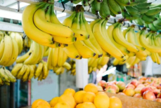 Желтые или зеленые? Стало известно, какие бананы самые полезные