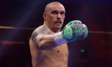 Александр Усик «побил» Владимира Кличко