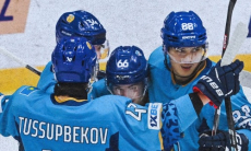 Фарм-клуб «Барыса» одержал сухую победу