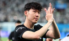 Сон Хын Мин сыграл последний матч и попрощался с «Тоттенхэмом»