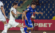 Фоторепортаж с матча Премьер-Лиги «Жетысу» — «Туран» 1:0