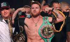 «Канело» выбрал сильнейшего между Биволом, Бетербиевым, Мэйвезером и Кроуфордом