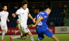 Видеообзор матча Премьер-Лиги «Жетысу» — «Туран» 1:0