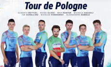 Стал известен состав «Астаны» на «Тур Польши»