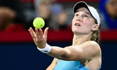 Прямая трансляция матча Елены Рыбакиной за полуфинал топового турнира