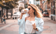 Чем шаурма лучше цезарь-ролла и какой бабл-ти самый низкокалорийный