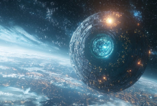 Таинственное тело движется к нашей планете