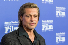 Новый образ Брэда Питта в «Однажды в... Голливуде» вызвал волну критики