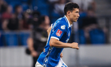 Озвучено условие для попадания Бактиера Зайнутдинова в основу «Динамо»