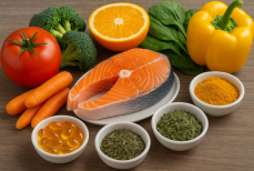 Диетолог назвал четыре мощных заменителя соли