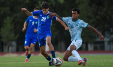 Узбекистан проиграл со счетом 2:3 в футбольном матче