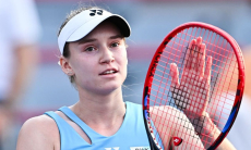 Уникальный рекорд покорился Елене Рыбакиной на элитном турнире