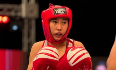 Прямая трансляция восьми боёв Казахстана за медали исторического чемпионата Азии по боксу