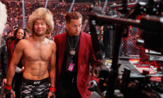 UFC призвали организовать бой Шавката Рахмонова и выбрали соперника